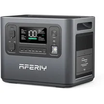 AFERIY Powerstation 2048Wh 2,04 kWh