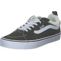 Vans Filmore Herren Olive/Weiß 47