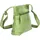 The Skandinavian Brand Leder Umhängetasche Green