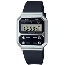 Casio A100wef-1aef Uhr Black / Grey One Size