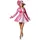 Tectake Pinke Piratenlady Damen M