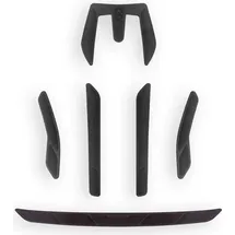 MET-Helmets Met Rivale schwarz