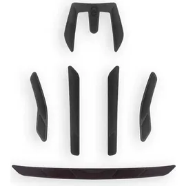 MET-Helmets Met Rivale schwarz