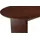 LeGer Home by Lena Gercke Melinda 200 x 77 x 90 cm braun