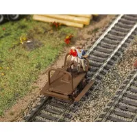 FALLER Draisine 180926 H0
