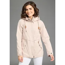 KangaROOS Outdoorjacke in beige, | Gr.: 44,