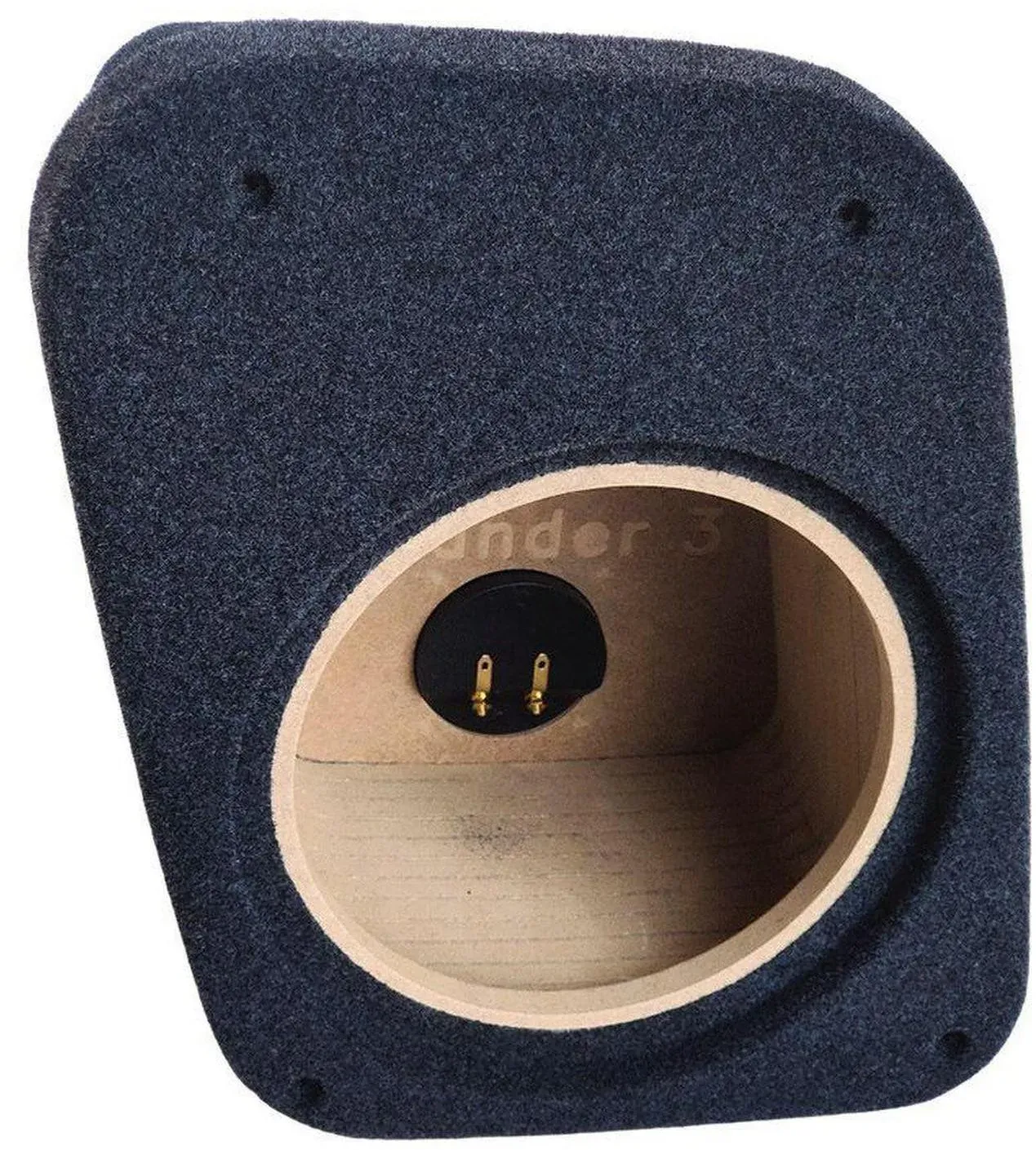 Masori FBmits04 8 inch subwooferbehuizing | Masori