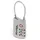 Master Lock Gepäckschloss farbsortiert