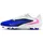 Nike Phantom 6 Low Club MG/FG Herren racer blue/pink blast-white 43