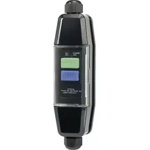 Sygonix SY-3530658 Personenschutz-Zwischenschalter 230 V/AC Schwarz IP55