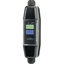 Sygonix SY-3530658 Personenschutz-Zwischenschalter 230 V/AC Schwarz IP55