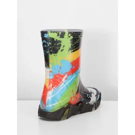 Ladeheid Gummistiefel Mehrfarbig 21