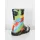 Ladeheid Gummistiefel Mehrfarbig 21