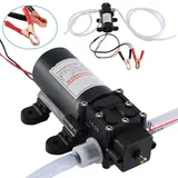 Elektrische Kraftstoffförderpumpe, Automatische Ölabsaugpumpe, Bausatz Für Diesel-pkw, 12 V, 60 W - Ja