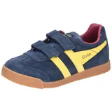 GOLA Harrier Strap Kinder Navy/Sun/Red 34