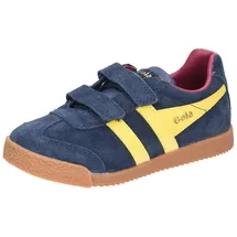 GOLA Harrier Strap Kinder Navy/Sun/Red 34