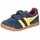 GOLA Harrier Strap Kinder Navy/Sun/Red 34