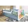 raumhirsch furniture Kinderbett Raumhirsch 80 x 180 cm Holzwerkstoff blau