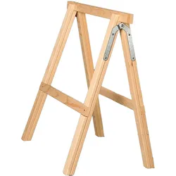 Handwerkerbock aus Holz