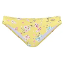 SUNSEEKER Bikini-Hose Ditsy Gelb 40