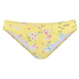 SUNSEEKER Bikini-Hose Ditsy Gelb 40