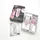 Braun Silk-épil LS 5360 weiß/rosa