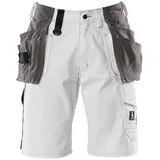 Mascot International GmbH Mascot Zafra Handwerkershorts C50, weiss