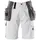 Mascot International GmbH Mascot Zafra Handwerkershorts C50, weiss