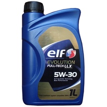 ELF Evolution Full-TECH LLX 5W-30 1l