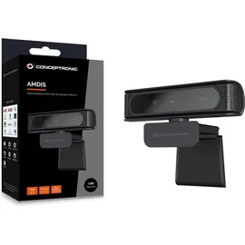 Conceptronic AMDIS09B Schwarz