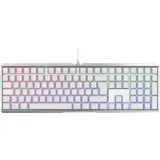 Cherry MX Board 3.0 S MX SILENT RED DE weiß G80-3874LWADE-0