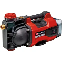 Akku-Gartenpumpe EINHELL "AQUINNA 36/34", rot, B:23cm H:31,3cm L:52,3cm, Pumpen, ohne Akku und Ladegerät