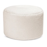 Magma Heimtex Magma Sitzsack Hocker 50x30cm Natur