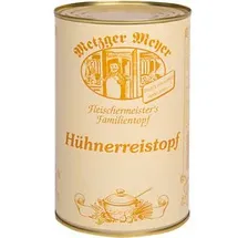 metzger-meyer Fertiggericht Hühnerreistopf 1,16 kg