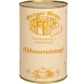 metzger-meyer Fertiggericht Hühnerreistopf 1,16 kg