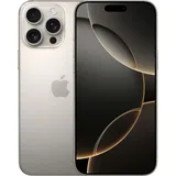 Apple iPhone 16 Pro Max 256GB Titan Natur - Silber