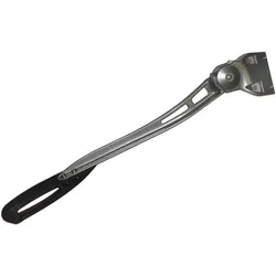 Pletscher Hinterbauständer Comp Zoom 40 Silber Modell 2024