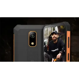 Hammer Iron Va 4 GB RAM 64 GB Schwarz