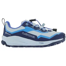 Lowa Trailux GTX Low Schuhe (Größe 33, weiss)