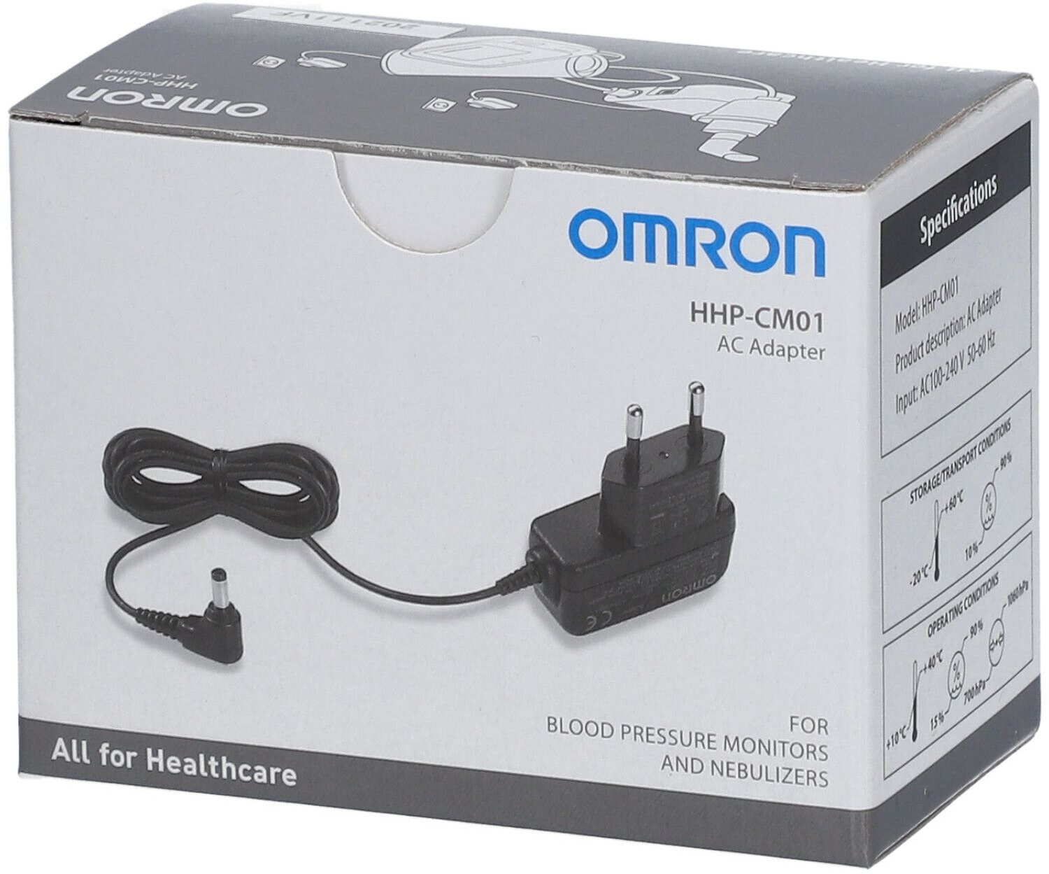 Omron Netzadapter Hhp-Cm01