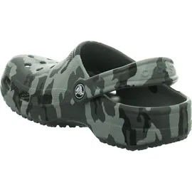 Crocs Classic Printed Camo Clog slate grey/multi 37/38