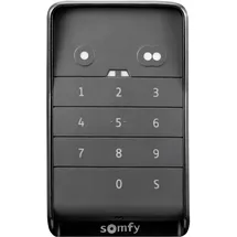 SOMFY 1870929 Keypad 2 io IP55 868.3 MHz, 868.95 MHz Wand