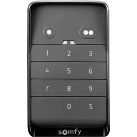 SOMFY 1870929 Keypad 2 io IP55 868.3 MHz, 868.95 MHz Wand