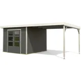 Karibu Pluto B 5,74 x 2,71 m Terragrau