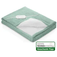 Medisana HB 417 Kuschelheizdecke salbeigrün