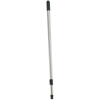 Comair Besenstiel Teleskopstiel aus Aluminium 150cm
