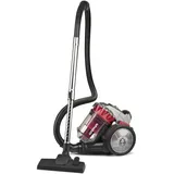 G3 Ferrari Eco Design G90003, Zyklone Staubsauger, Schwarz, 700 W, 3 liters, 79 Dezibel