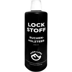 Farm-Land 80-1-044 Buchenholzteer 500ml Lockstoff Lockmittel Schwarzwild