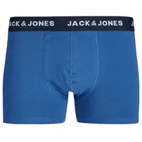 Jack & Jones Boxershorts JACDEXTER (7-St) blau XXL