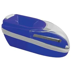 ZORR elektronischer Zigarettenstopfer blau